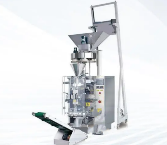 立式颗粒包装机