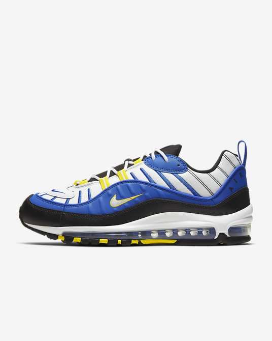 Nike Air Max 98 男子运动鞋