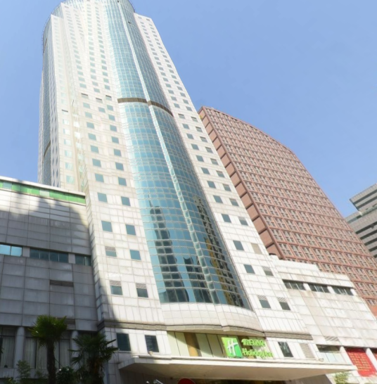 上海浦东假日大酒店