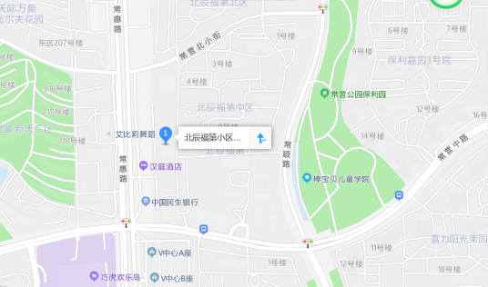 北辰福第二号院