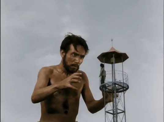 巨人（日本特摄剧《奥特Q》中的角色）