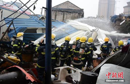 1·13泸州汽修厂罐车爆炸事故