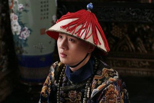 李春云(清代宫廷剧《苍穹之昴》中的角色)