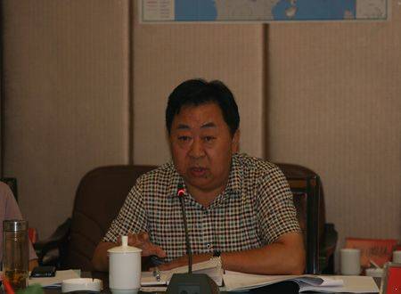 周昌发（恩施州招商局局长）