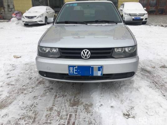 2012款捷达1.6典藏版