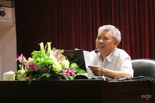 王瑞芳（厦门大学嘉庚学院校长、厦门大学马来西亚分校校长、厦门大学校务委员会副主任）