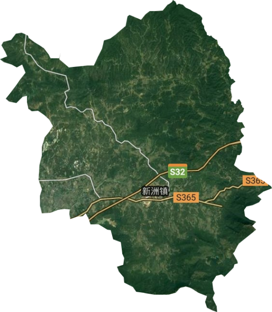 新洲镇(广东省阳江市阳东区辖镇)