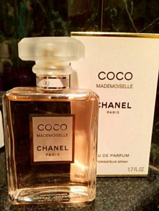 香奈儿可可小姐香水