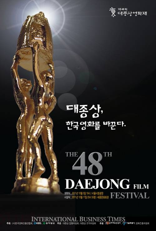 第48届韩国电影大钟奖
