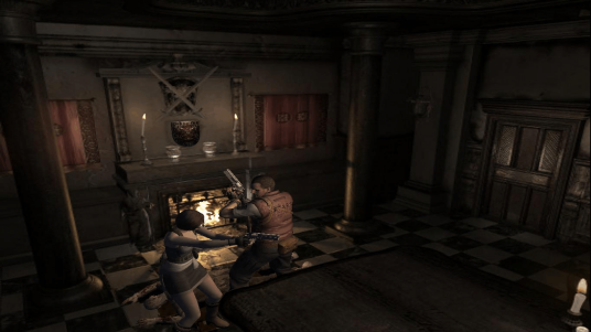 PC模拟NGC生化危机复刻版