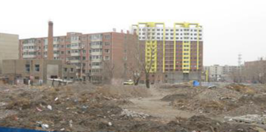 花园小区（南关区）