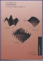 Calculus(1996年International Press出版的图书)