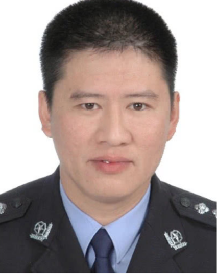 张更生(潮州市公安局交警支队考训大队民警)