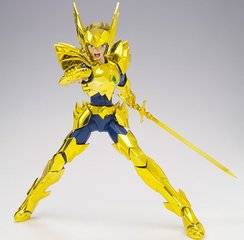 圣斗士圣衣神话