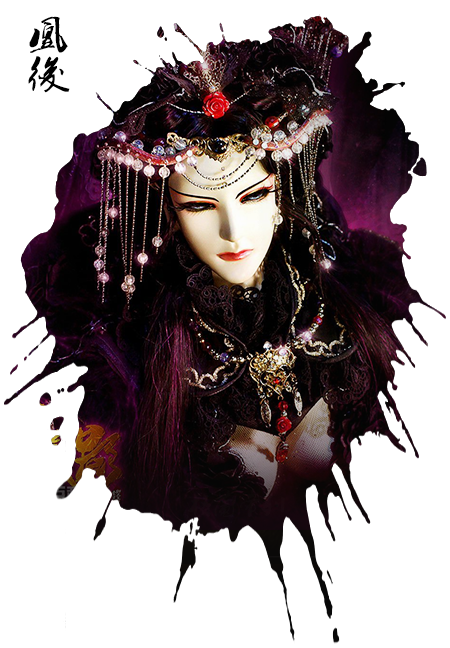 凰后(金光布袋戏虚拟人物)