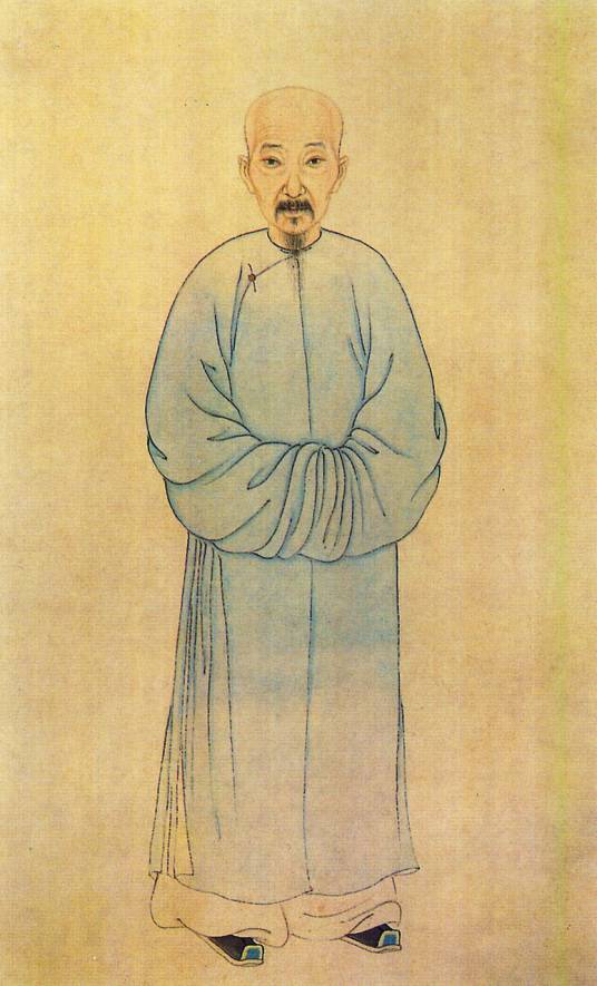 刘墉(清朝乾隆时期重臣、书法家)