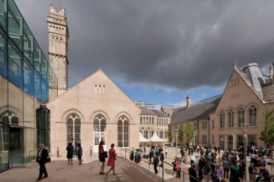 诺丁汉特伦特国际学院