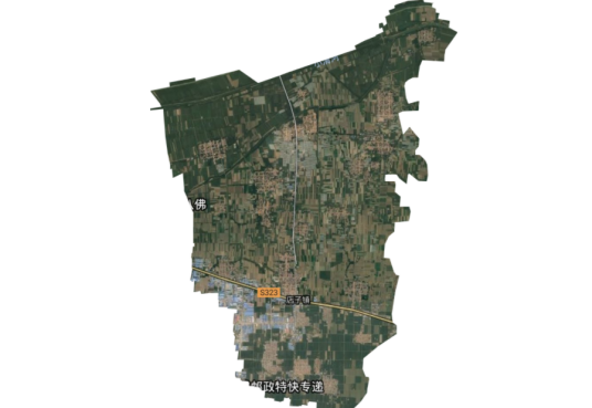 店子镇（山东省滨州市博兴县下辖镇）