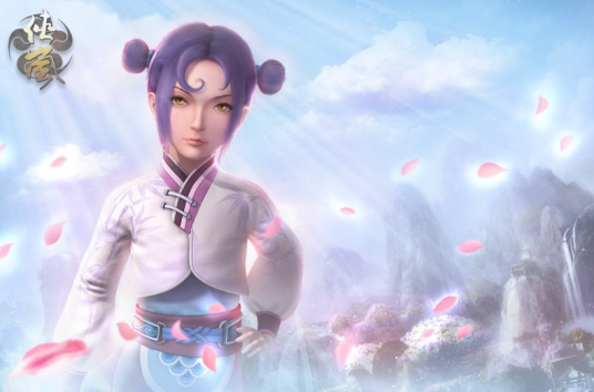 霞露（《侠岚》角色）