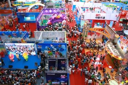 2012中国（东莞）动漫游戏展