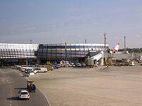 维也纳国际机场