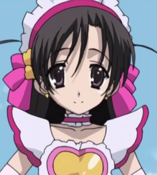 桂心(《School Days》以及后续作品中的人物)