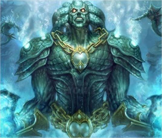 元素领主(游戏魔兽世界中的角色)