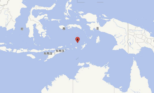 5·6印尼班达海地震