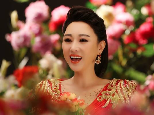 何敏嘉（内地歌手）