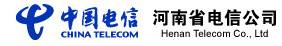 中国电信集团公司河南省电信分公司