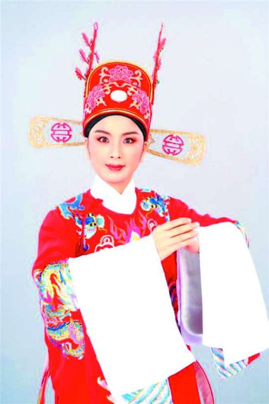 林燕云(广东潮剧院一团副团长)