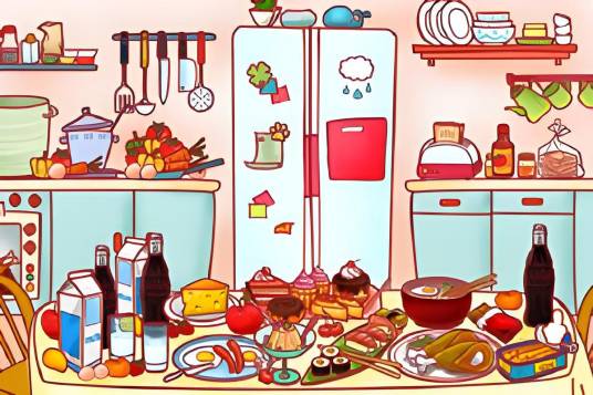 欢迎来我家（益智类网页游戏）