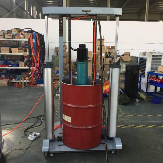 全自动润滑脂加注机