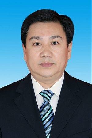 陈彬(曾任四川省德阳市人大常委会主任、党组书记)