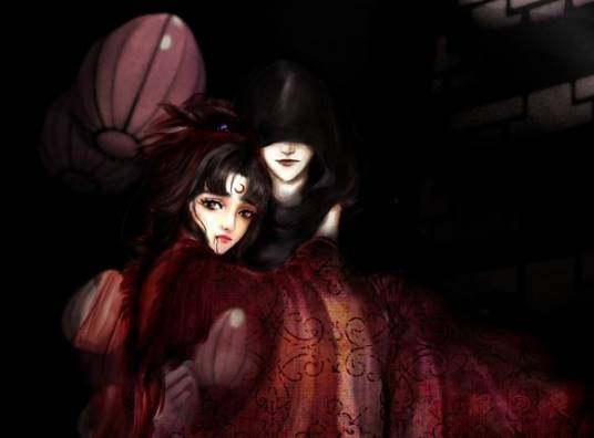 亡月(小说《奔月》中的角色)