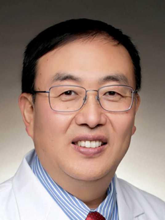 步宏(四川大学华西医院病理科教授、临床病理研究所所长)