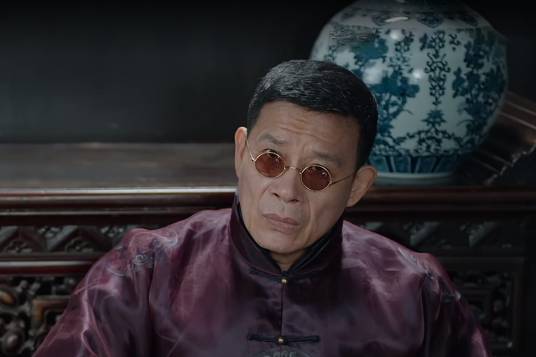 丁云峰（谍战剧《衡山医院》中的角色）