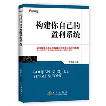 构建你自己的盈利系统