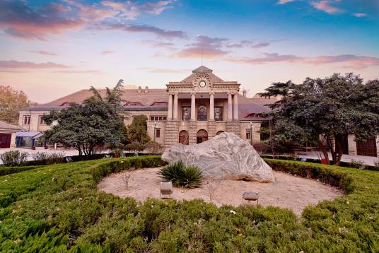 胶济铁路博物馆