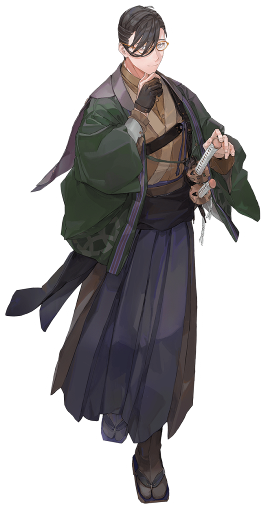 山南敬助（手机游戏《Fate/Grand Order》中的四星剑兵）