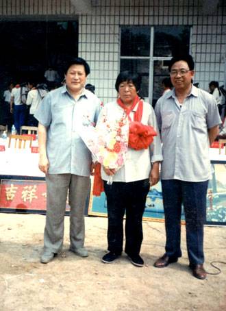 赵秀兰(秀兰集团奠基人)