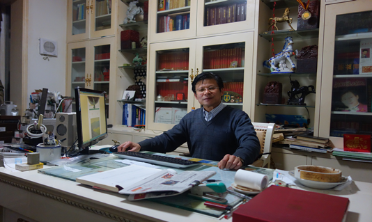 宋斌(中国地质大学(武汉)教授)