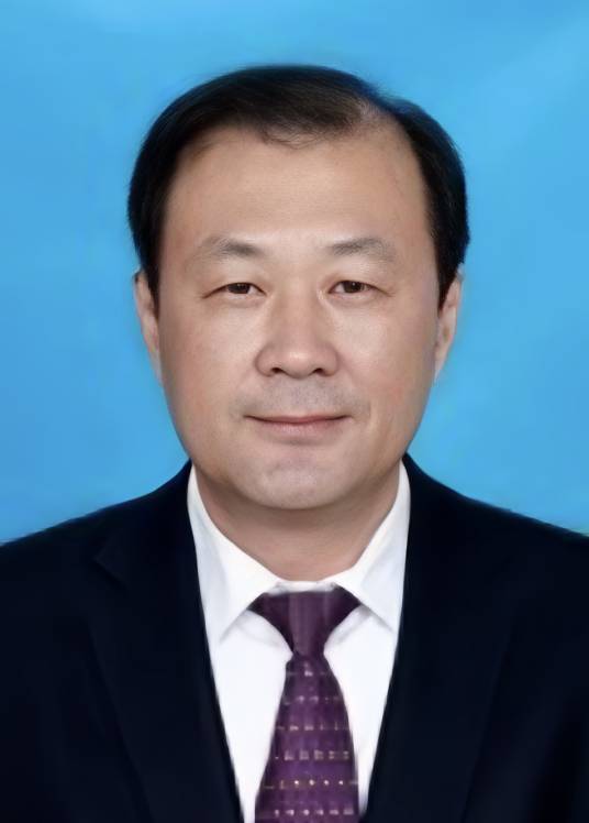 刘志强(司法部原党组成员、副部长)