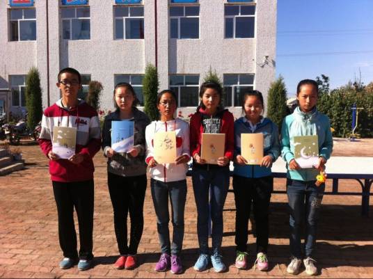 杜尔伯特蒙古族自治县江湾蒙古族中学