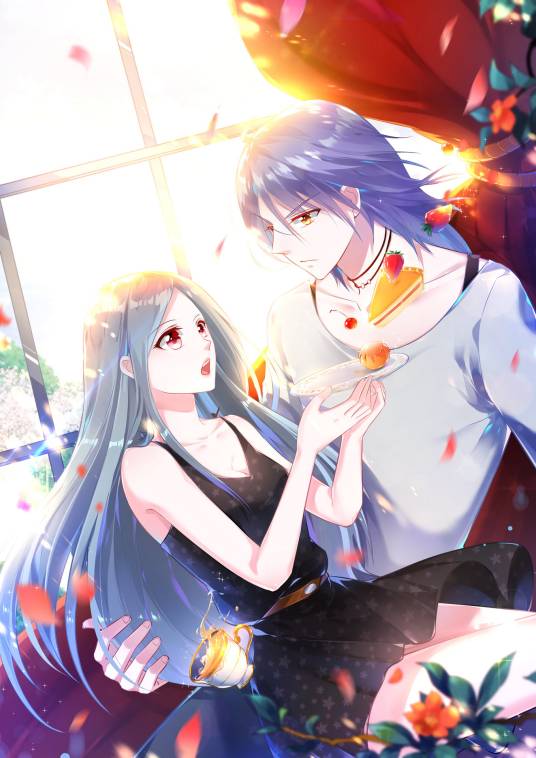 我被总裁黑上了