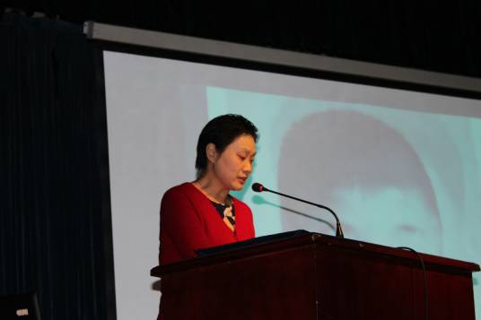 胡敏华(安徽财经大学工商管理学院副教授)