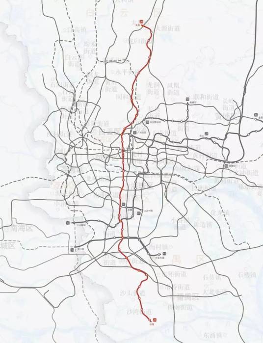 广州地铁26号线
