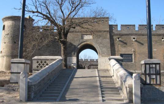 魏氏庄园(第四批全国重点文物保护单位)