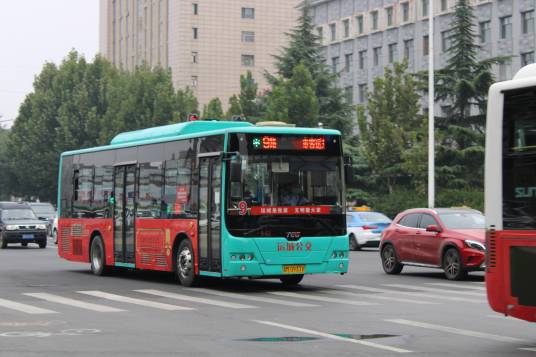 运城公交9路