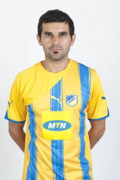 马里奥斯·埃利亚（塞浦路斯后卫）